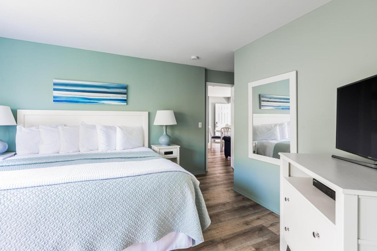 Hartman'S Briney Breezes Beach Resort Montauk Extérieur photo