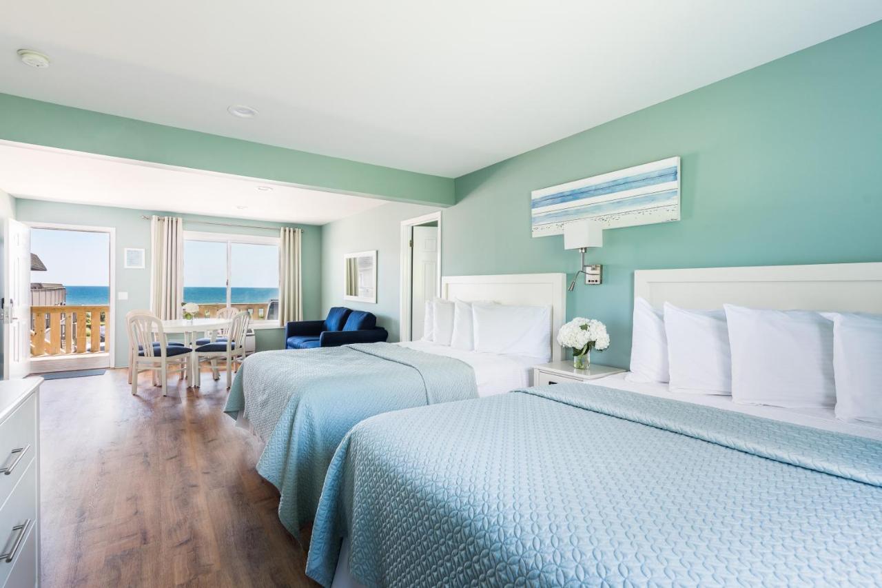 Hartman'S Briney Breezes Beach Resort Montauk Extérieur photo