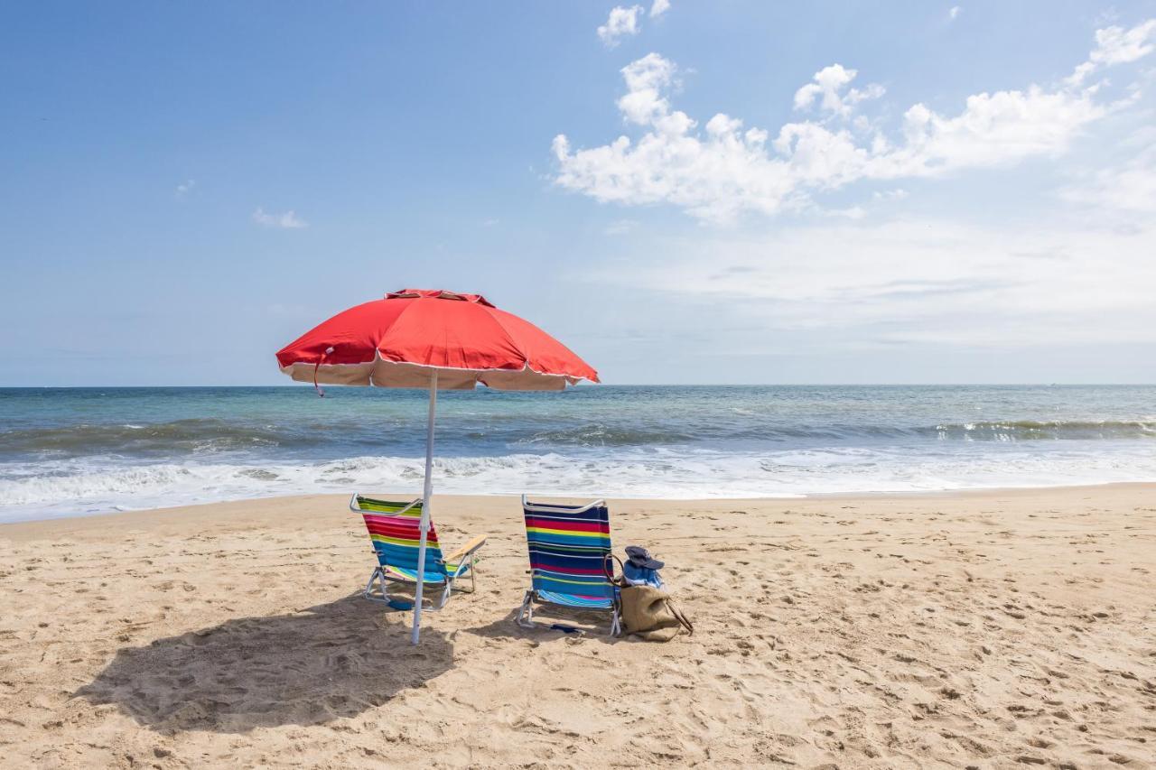 Hartman'S Briney Breezes Beach Resort Montauk Extérieur photo