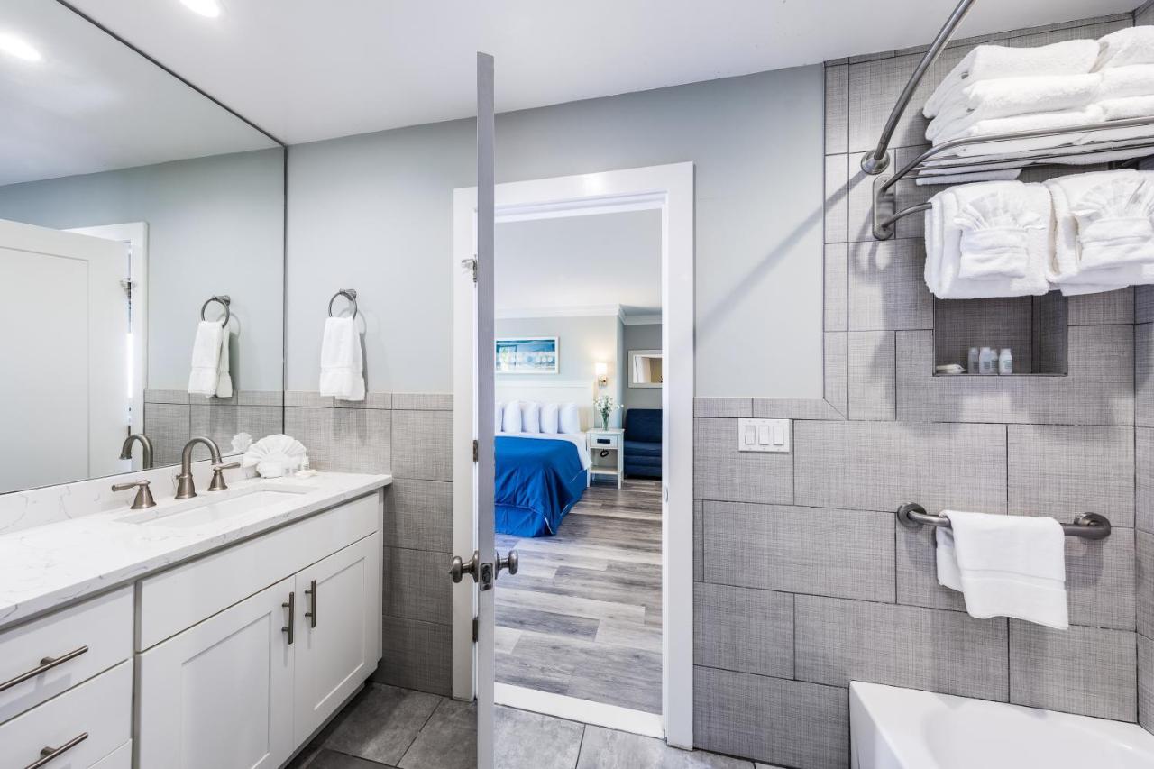 Hartman'S Briney Breezes Beach Resort Montauk Extérieur photo