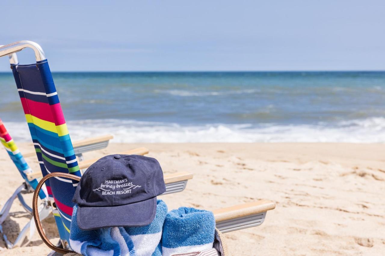 Hartman'S Briney Breezes Beach Resort Montauk Extérieur photo