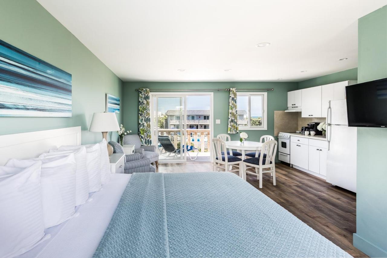 Hartman'S Briney Breezes Beach Resort Montauk Extérieur photo