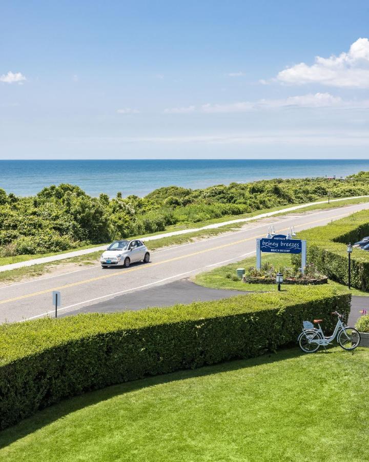 Hartman'S Briney Breezes Beach Resort Montauk Extérieur photo