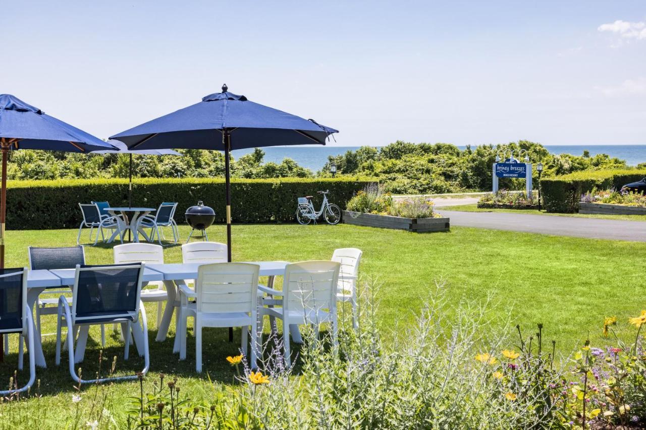 Hartman'S Briney Breezes Beach Resort Montauk Extérieur photo