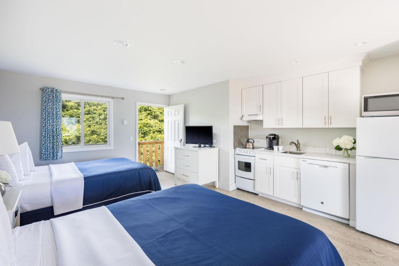 Hartman'S Briney Breezes Beach Resort Montauk Extérieur photo