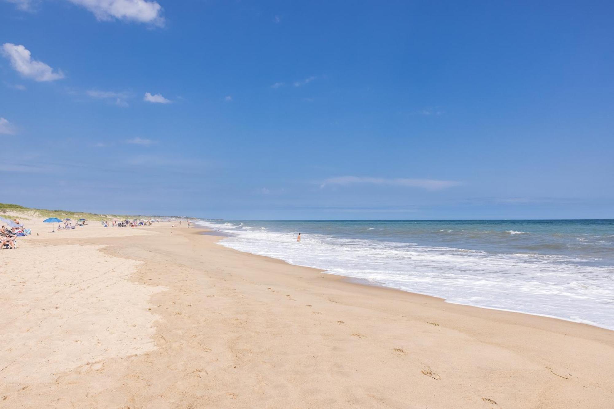 Hartman'S Briney Breezes Beach Resort Montauk Extérieur photo