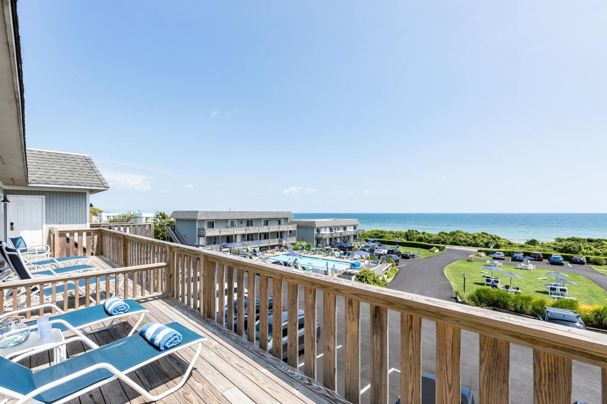 Hartman'S Briney Breezes Beach Resort Montauk Extérieur photo