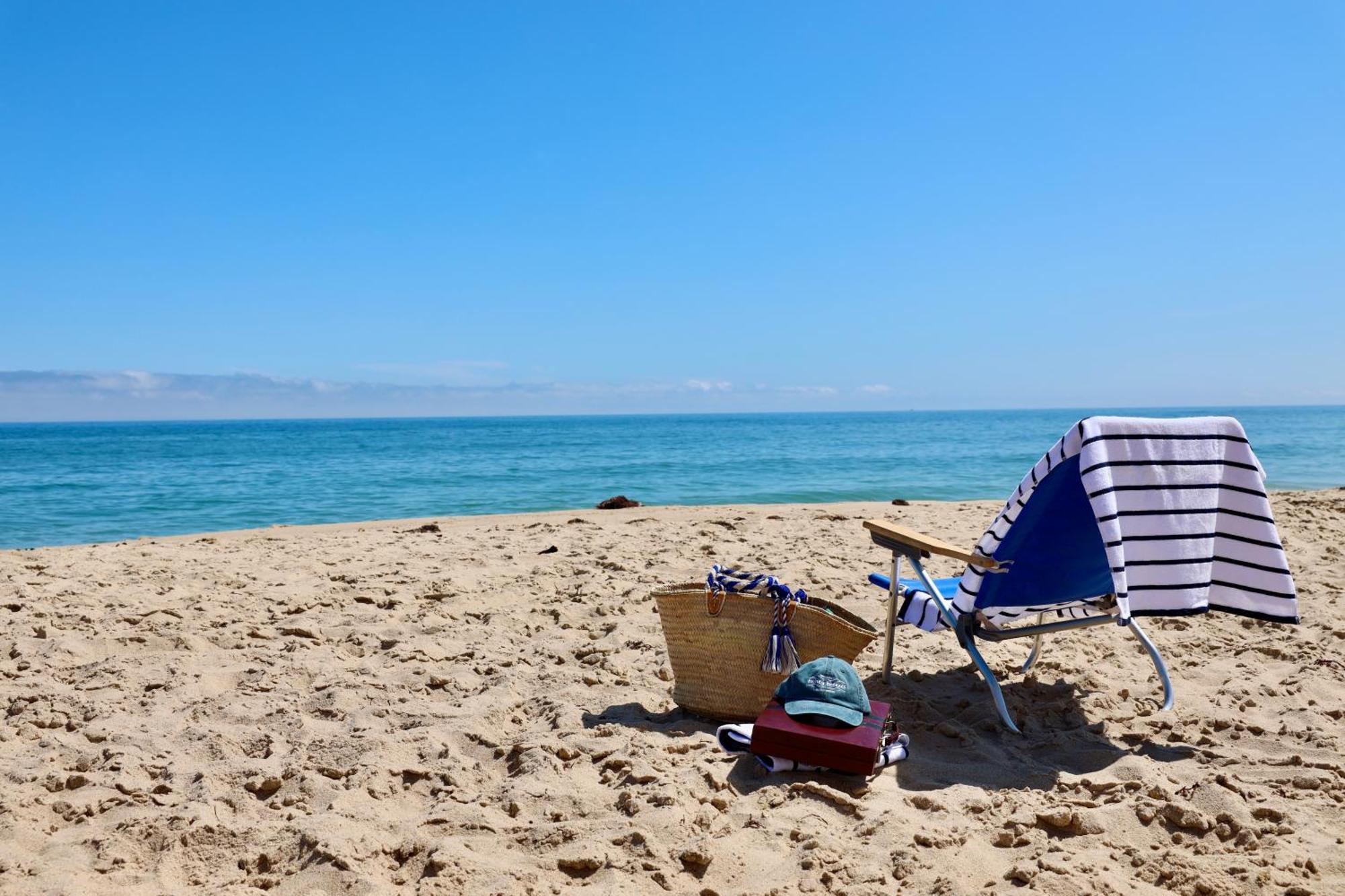 Hartman'S Briney Breezes Beach Resort Montauk Extérieur photo
