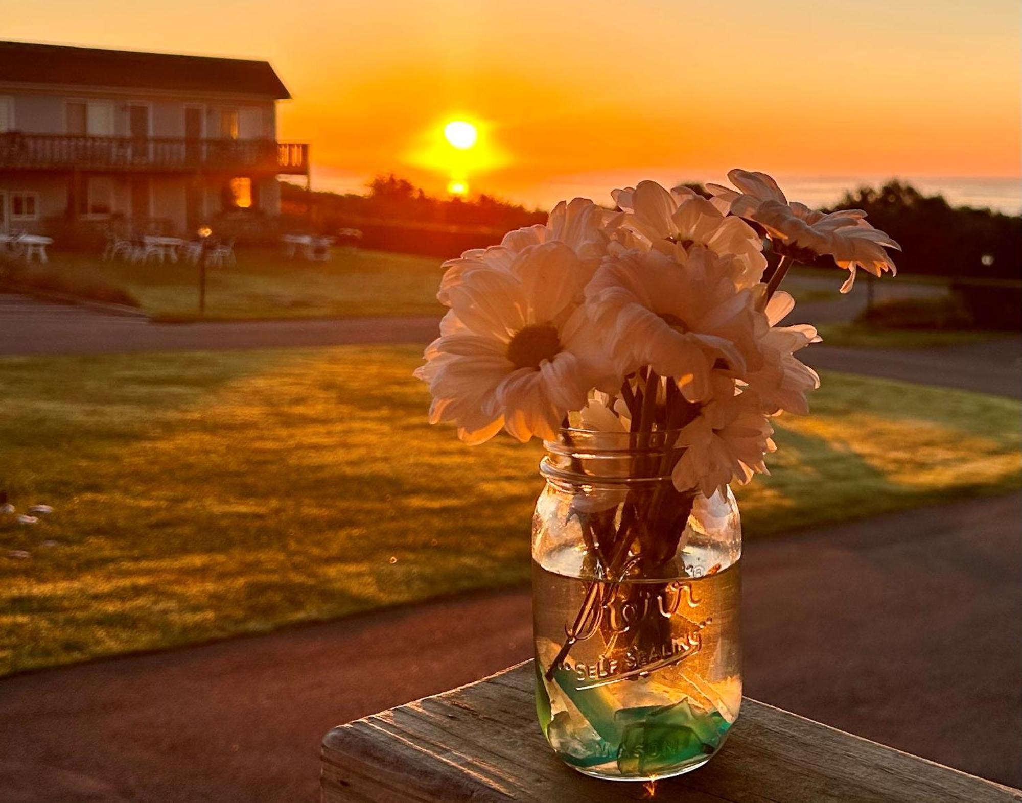 Hartman'S Briney Breezes Beach Resort Montauk Extérieur photo