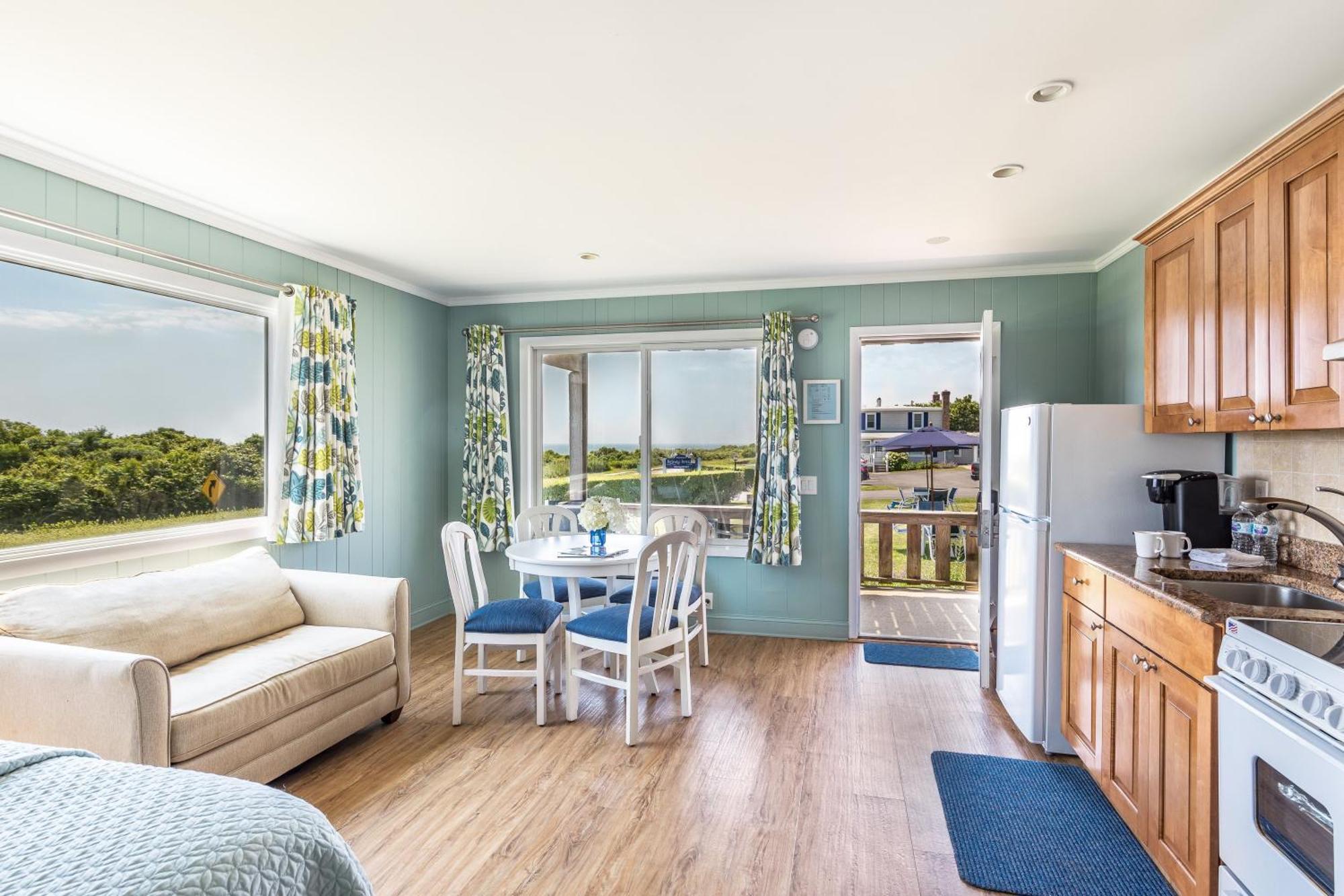 Hartman'S Briney Breezes Beach Resort Montauk Extérieur photo