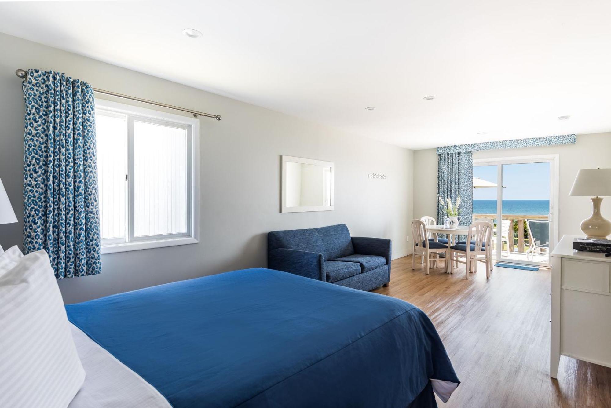 Hartman'S Briney Breezes Beach Resort Montauk Extérieur photo