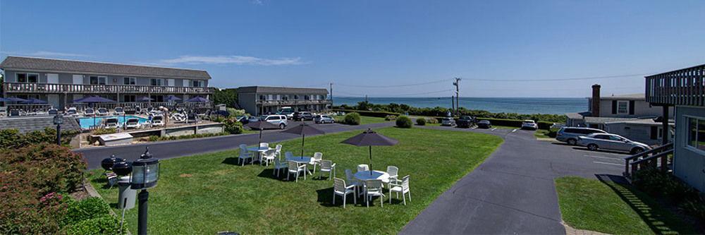 Hartman'S Briney Breezes Beach Resort Montauk Extérieur photo
