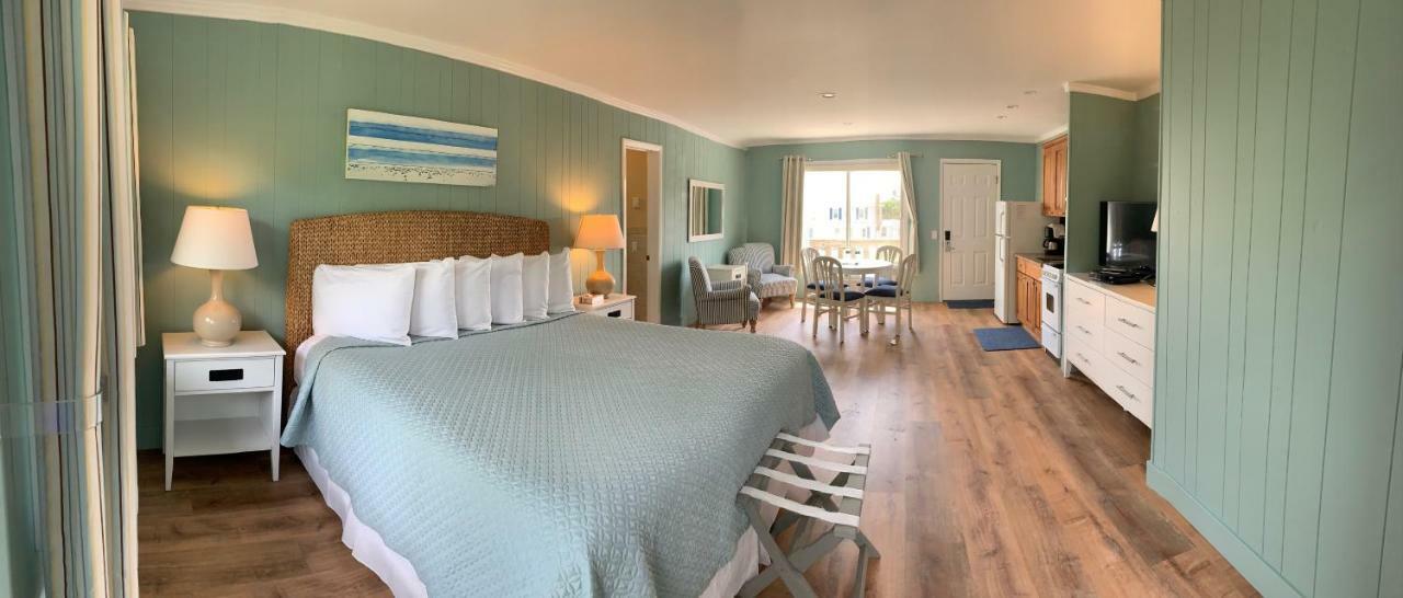 Hartman'S Briney Breezes Beach Resort Montauk Extérieur photo