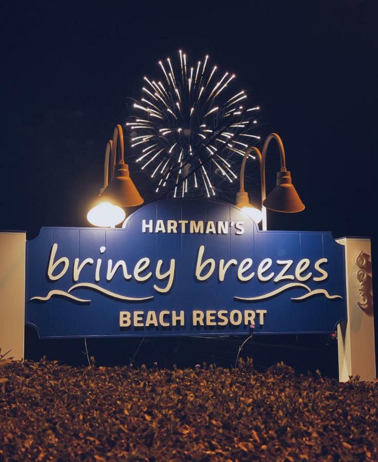 Hartman'S Briney Breezes Beach Resort Montauk Extérieur photo