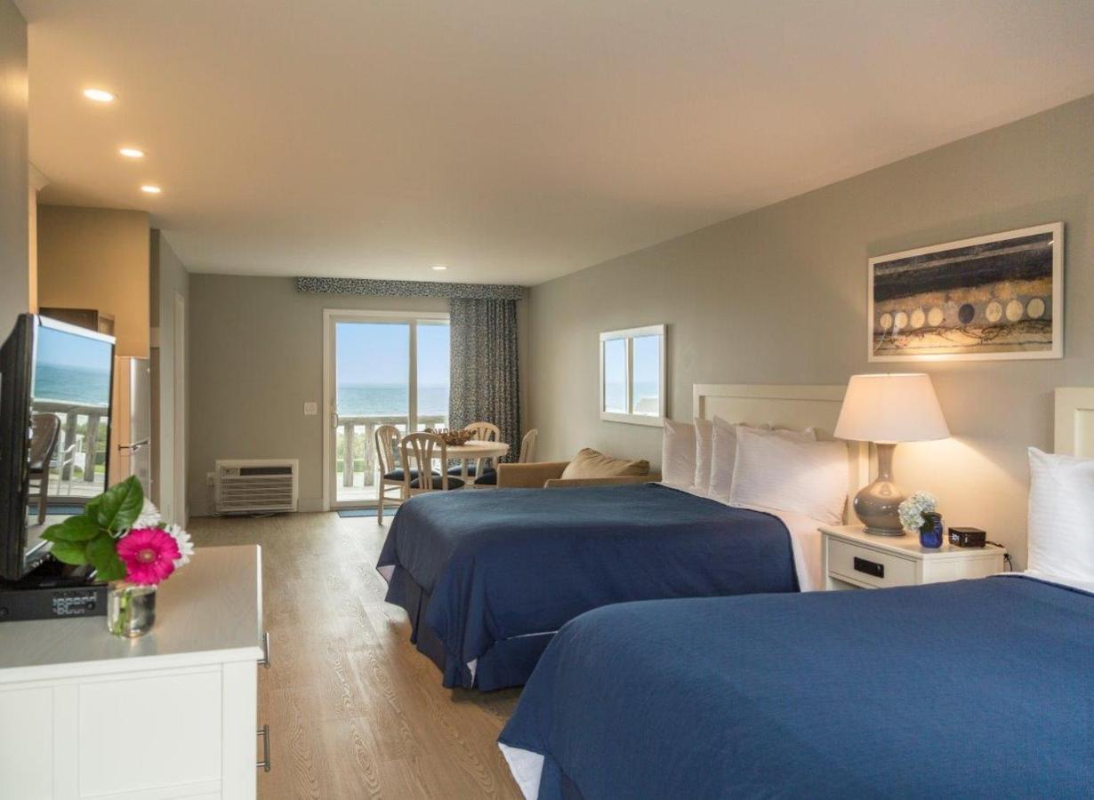Hartman'S Briney Breezes Beach Resort Montauk Extérieur photo
